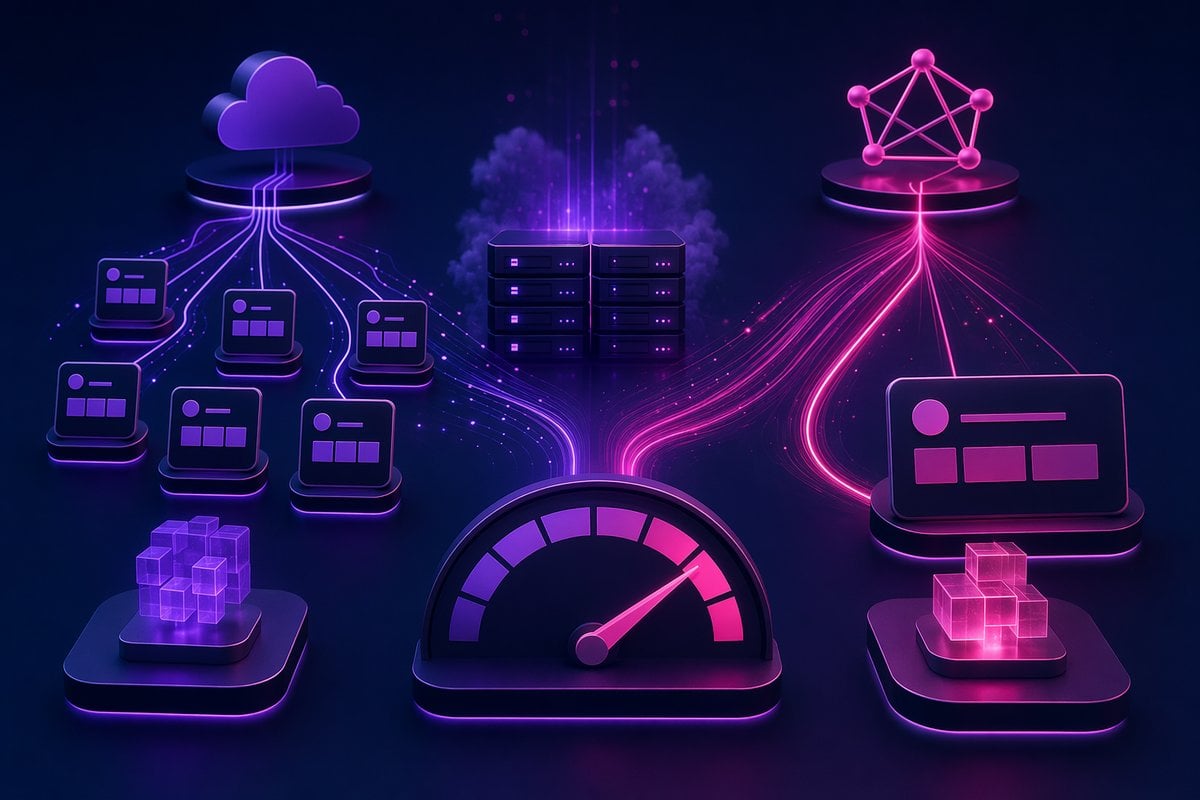 REST vs GraphQL: Ytelsessammenligning