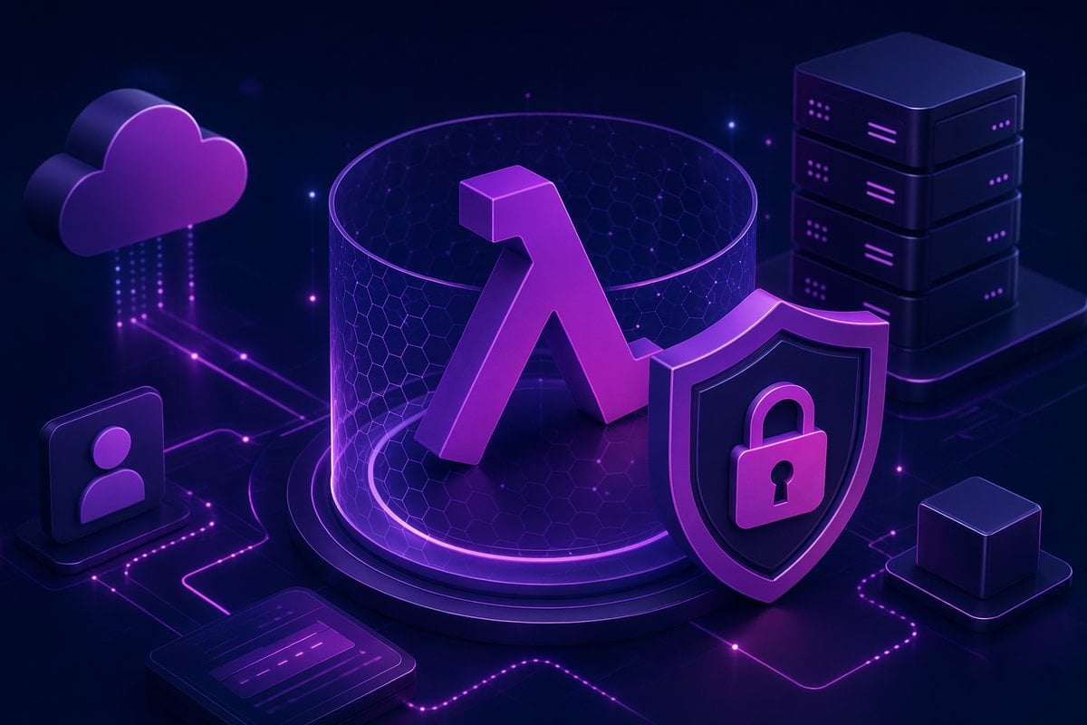 Sikkerhet og AWS Lambda