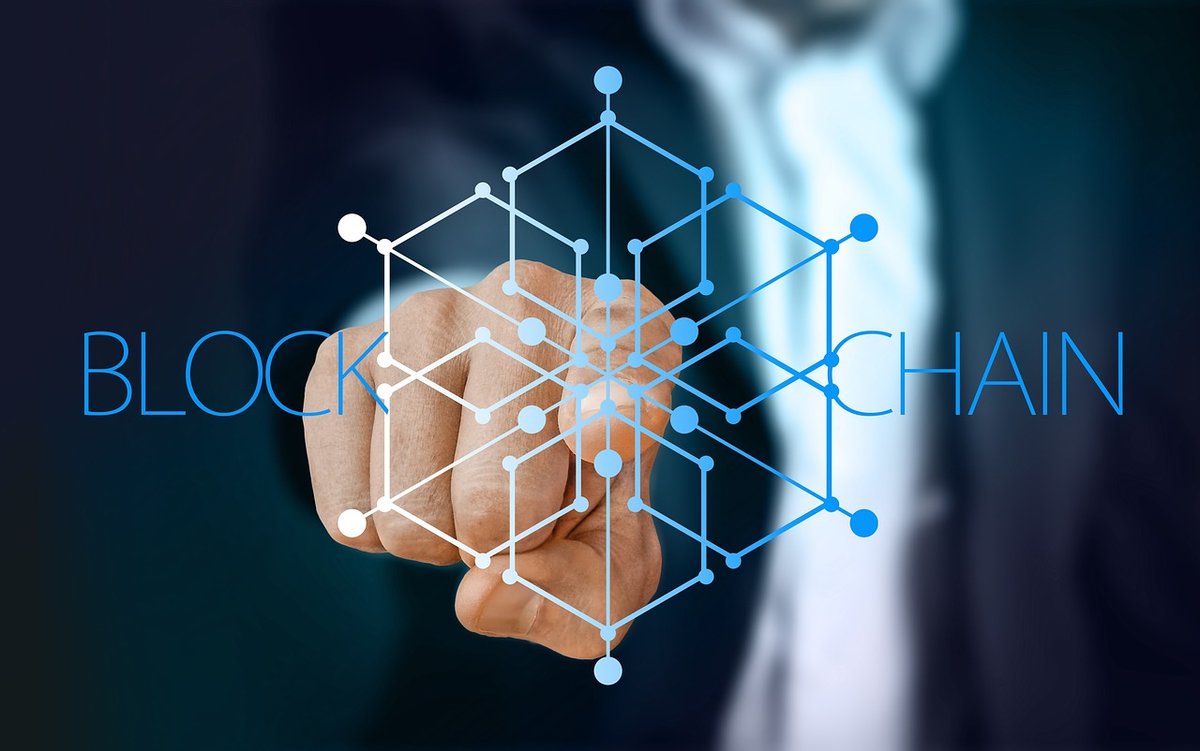 Blockchain og sikkerhet for helsedata