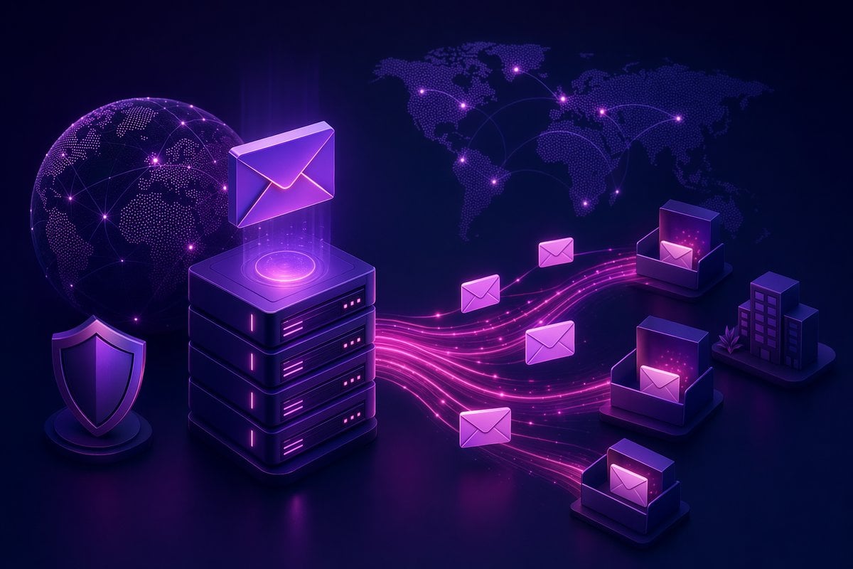 Enregistrements MX : routage des e-mails et son importance