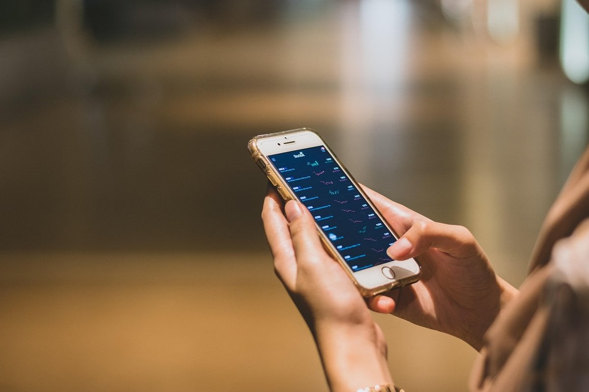 Statistikk om mobil åpning av e-post