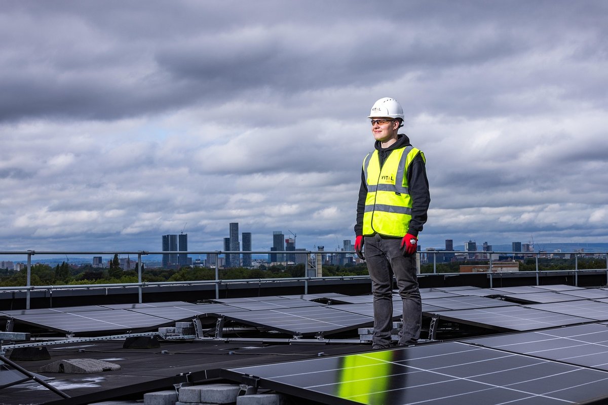 Infrastruktur för energilagring