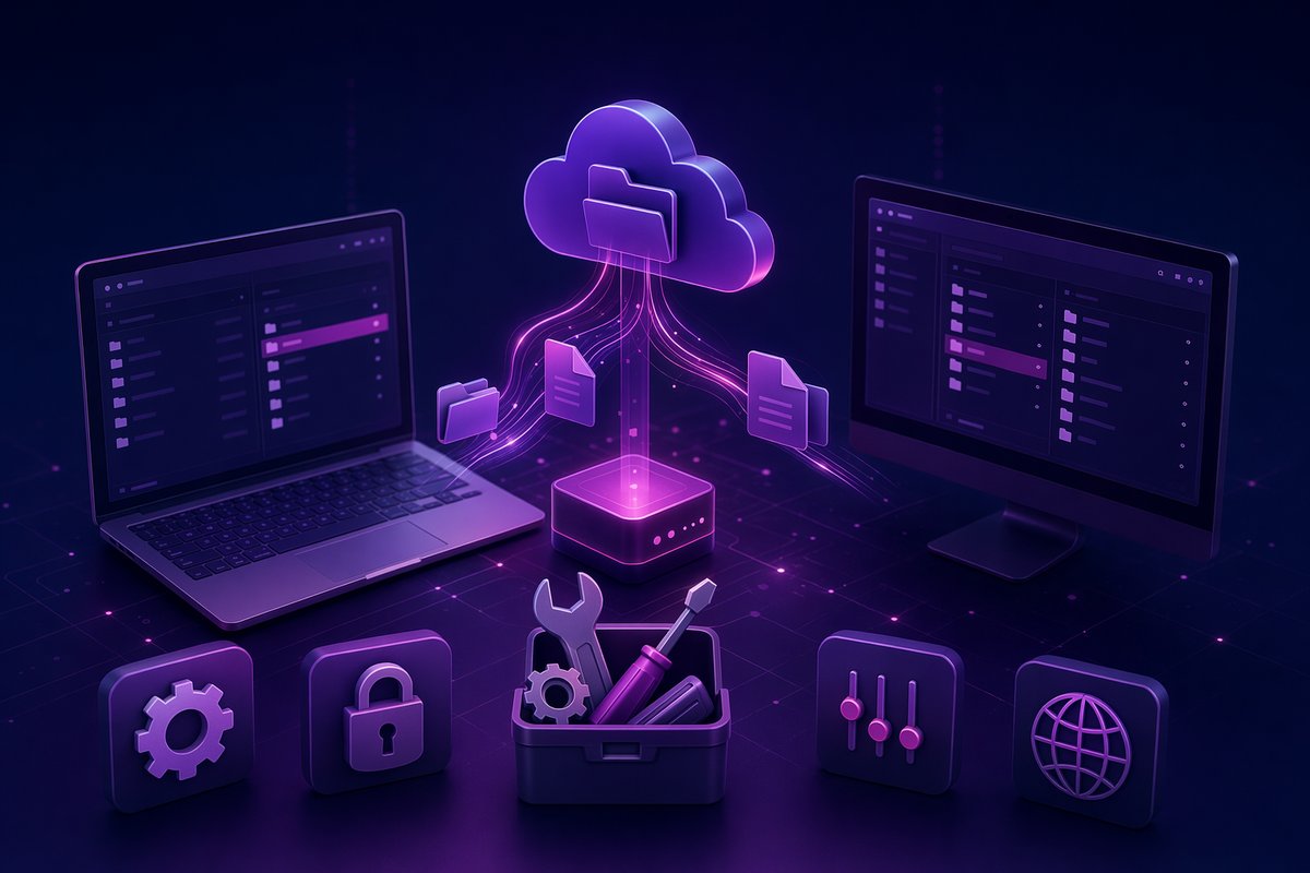 Software y herramientas necesarios para FTP