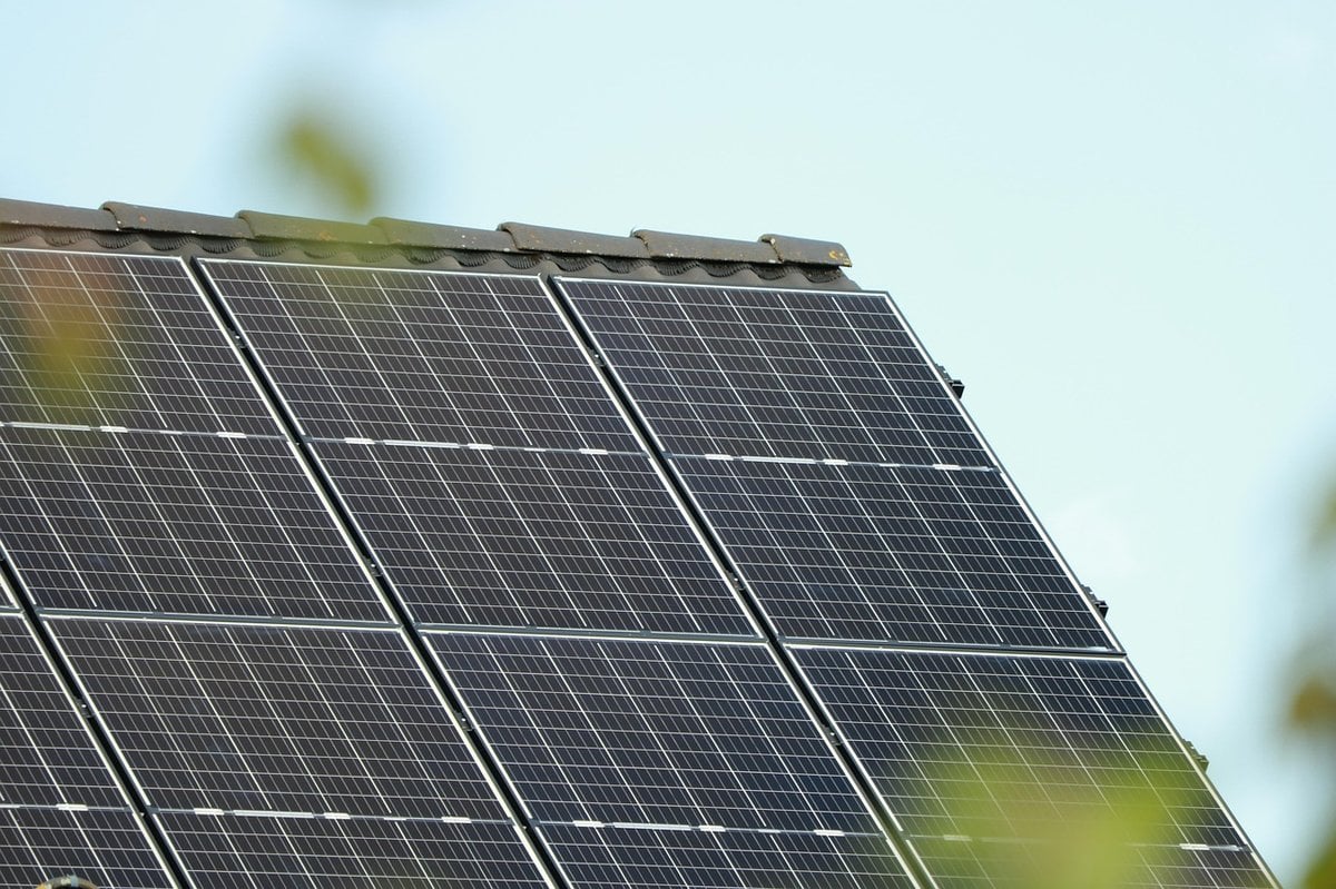 Miljøpåvirkning av usynlig solenergiteknologi