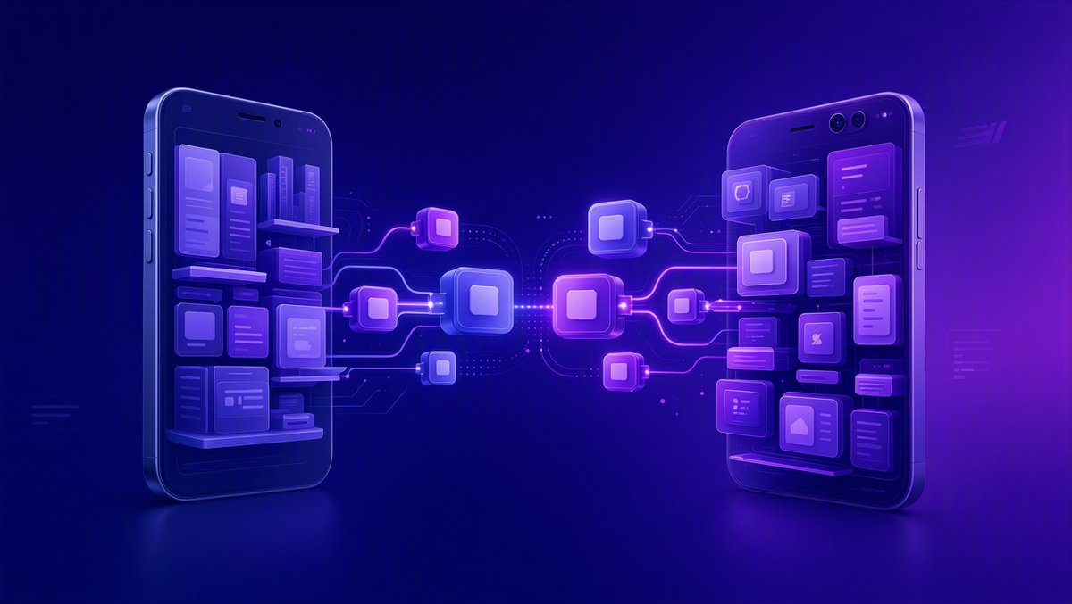 Ecosistemi di app: differenze e somiglianze