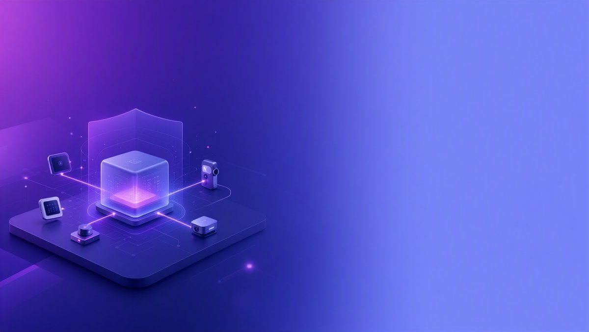 Grunnleggende datasikkerhet i IoT-enheter