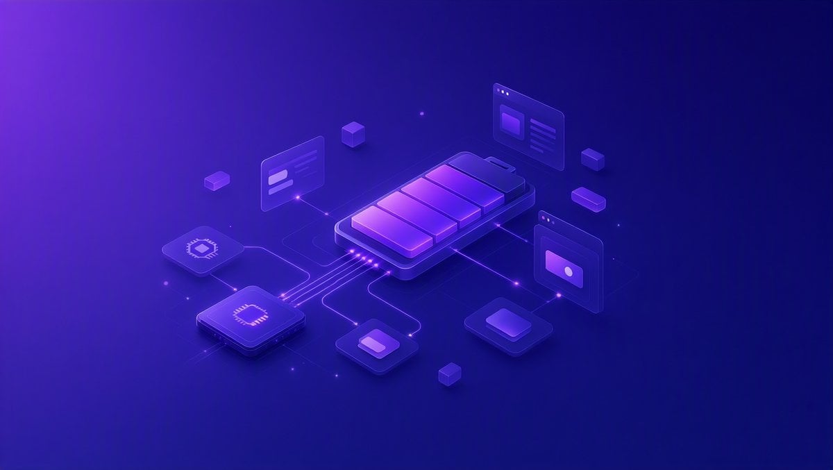Så förlänger du batteritiden