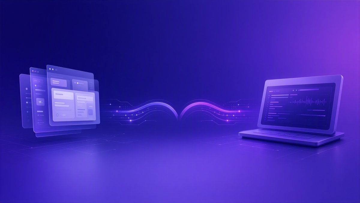 Prestandajämförelse: GUI vs CLI