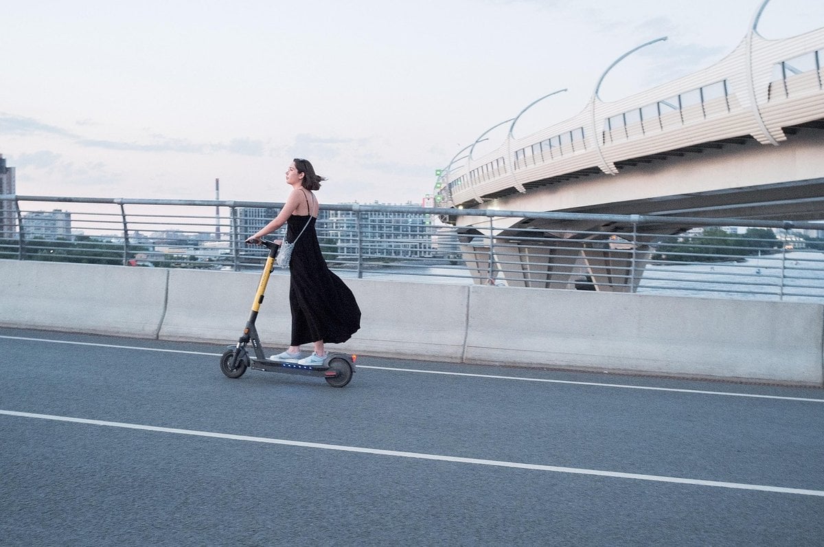 Implementeringsstrategier för Mikro Mobilitet