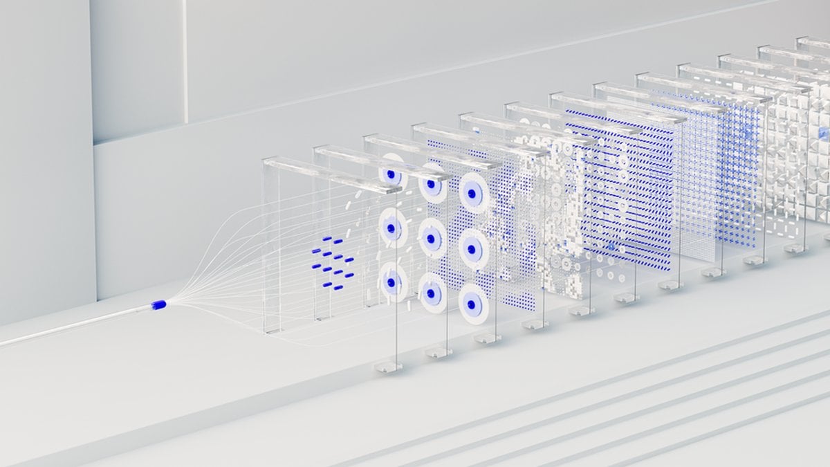 Dataanalys med neurala nätverk