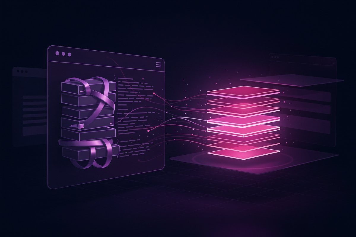 Minimering av JavaScript och CSS