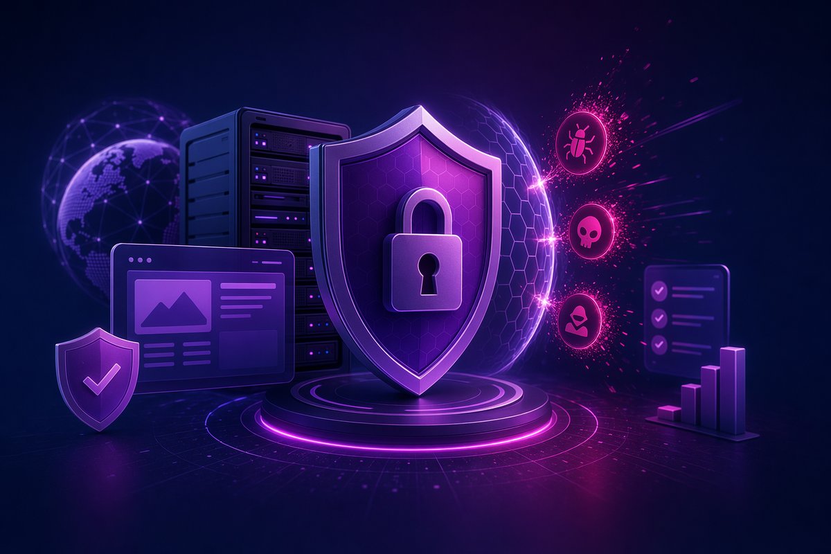 Strategier för att förebygga dataintrång med SiteLock