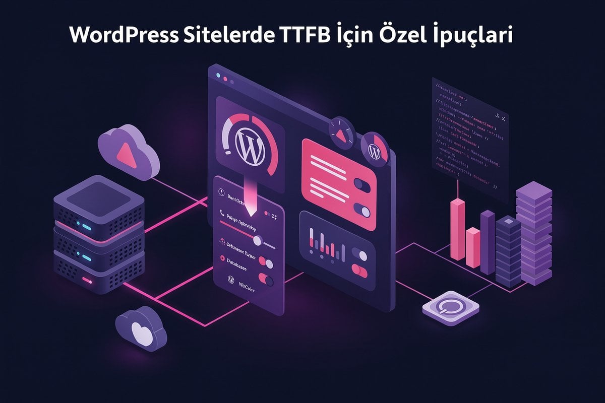 Speciální tipy pro TTFB na WordPress webech