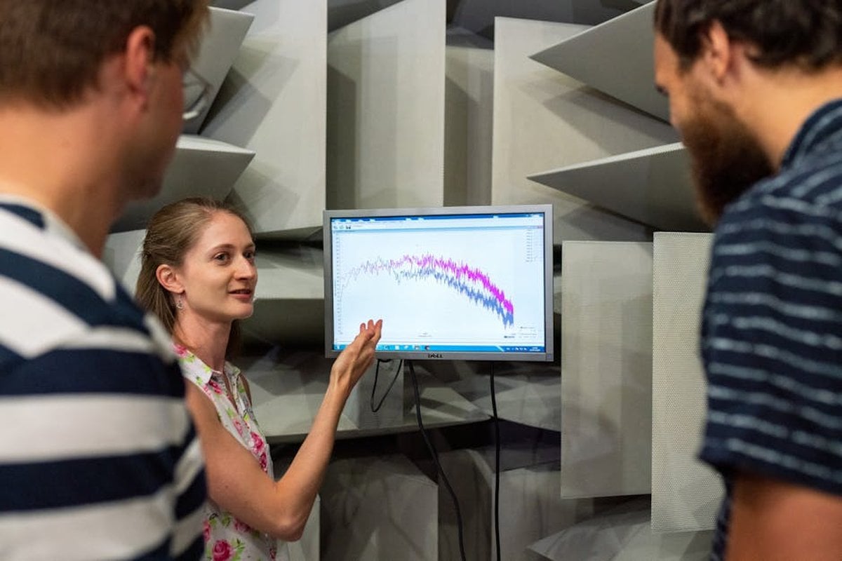 Bästa Praxis för Datasonifiering