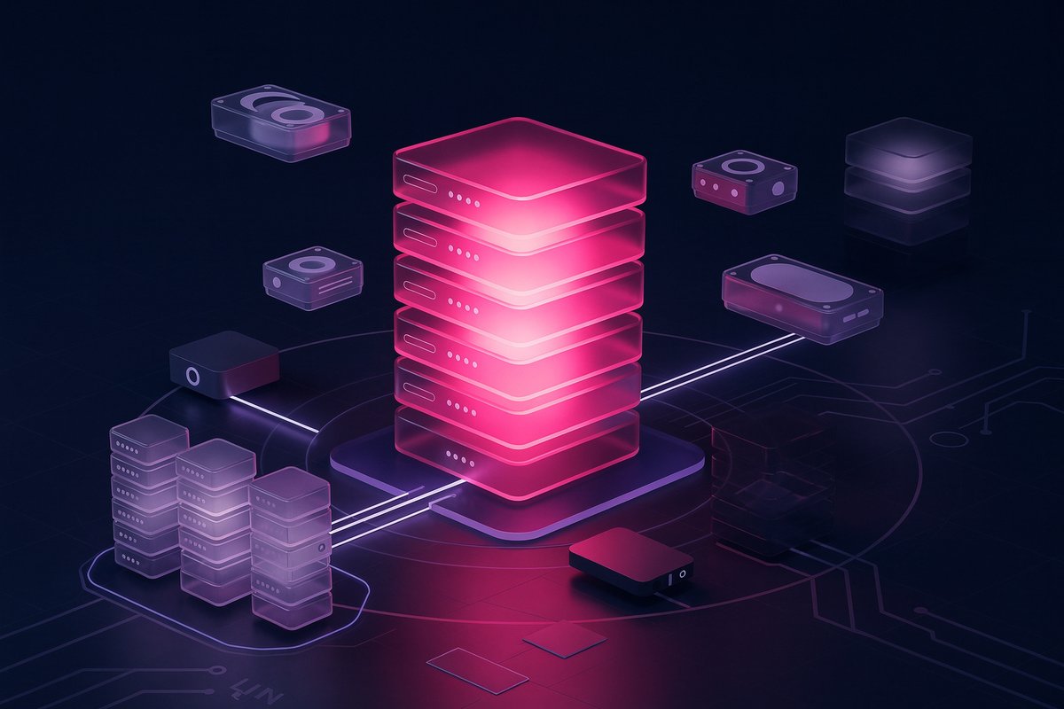 Besoins en espace disque pour l’hébergement web