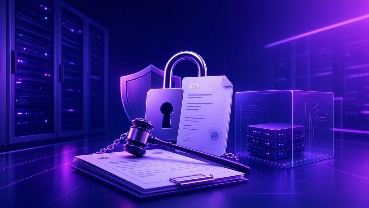 Hosting, SSL ve Sunucu Kayıtlarında Hukuki Boyut