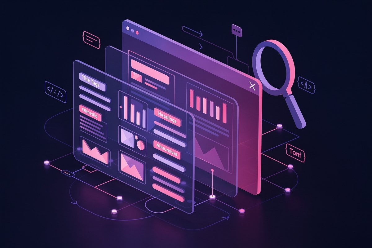 SEO-strategier for nettstedet