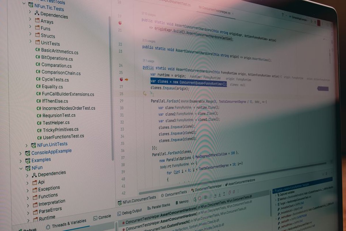 Vanliga misstag och lösningar vid programtestning