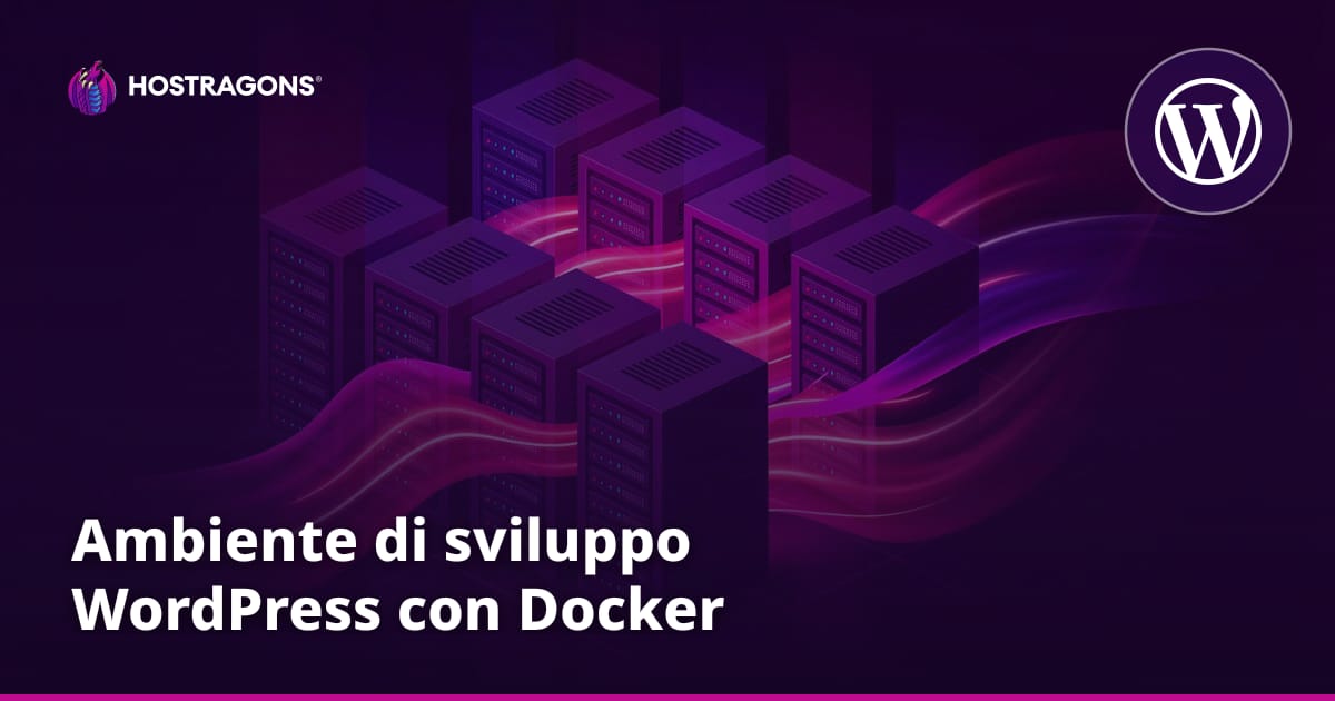 Ambiente di sviluppo WordPress con Docker