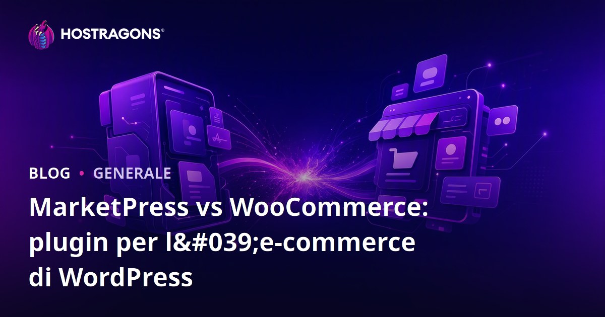 MarketPress vs WooCommerce: plugin per l'e-commerce di WordPress