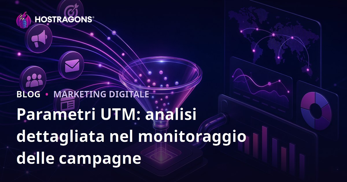 Parametri UTM: analisi dettagliata nel monitoraggio delle campagne