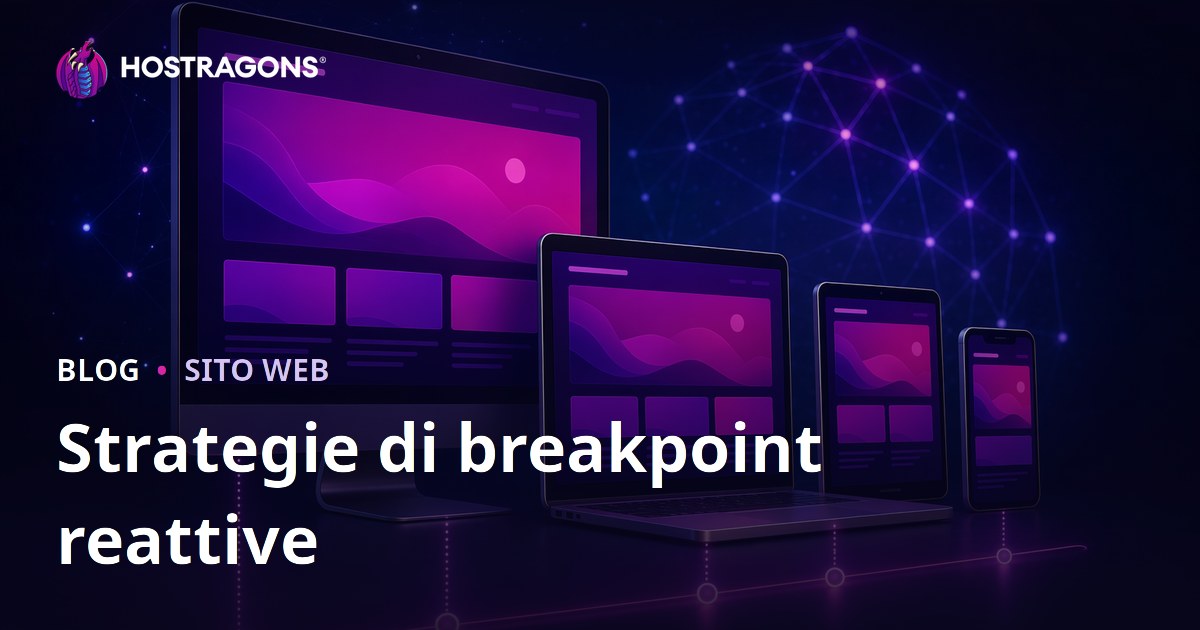 Strategie di breakpoint reattive