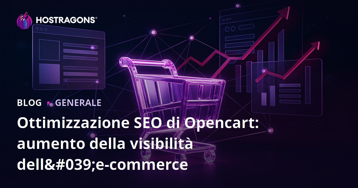 Ottimizzazione SEO di Opencart: aumento della visibilità dell'e-commerce