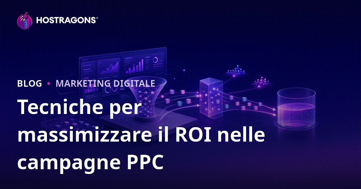 Tecniche per massimizzare il ROI nelle campagne PPC