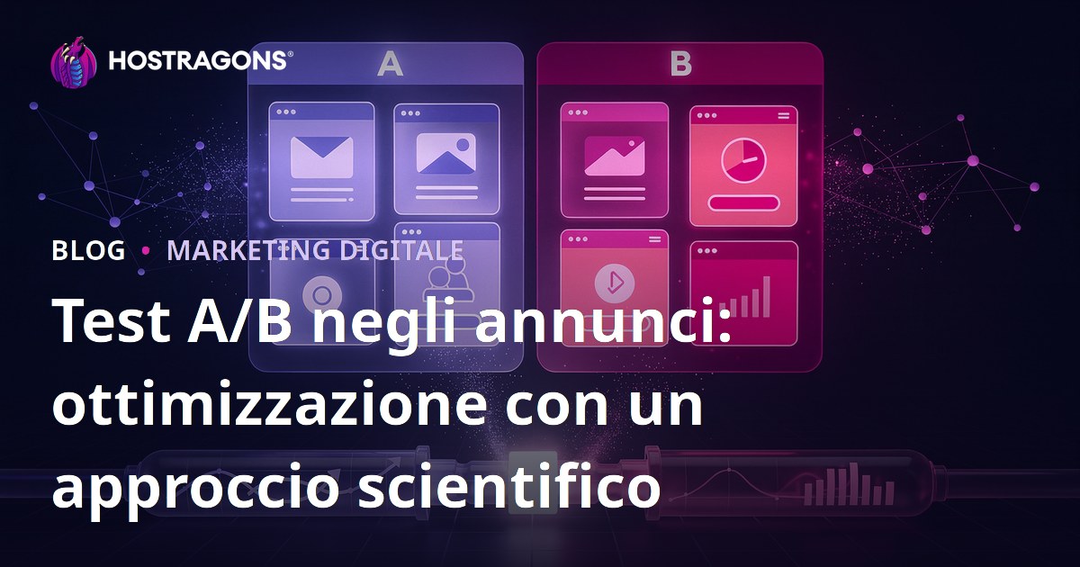 Test A/B negli annunci: ottimizzazione con un approccio scientifico