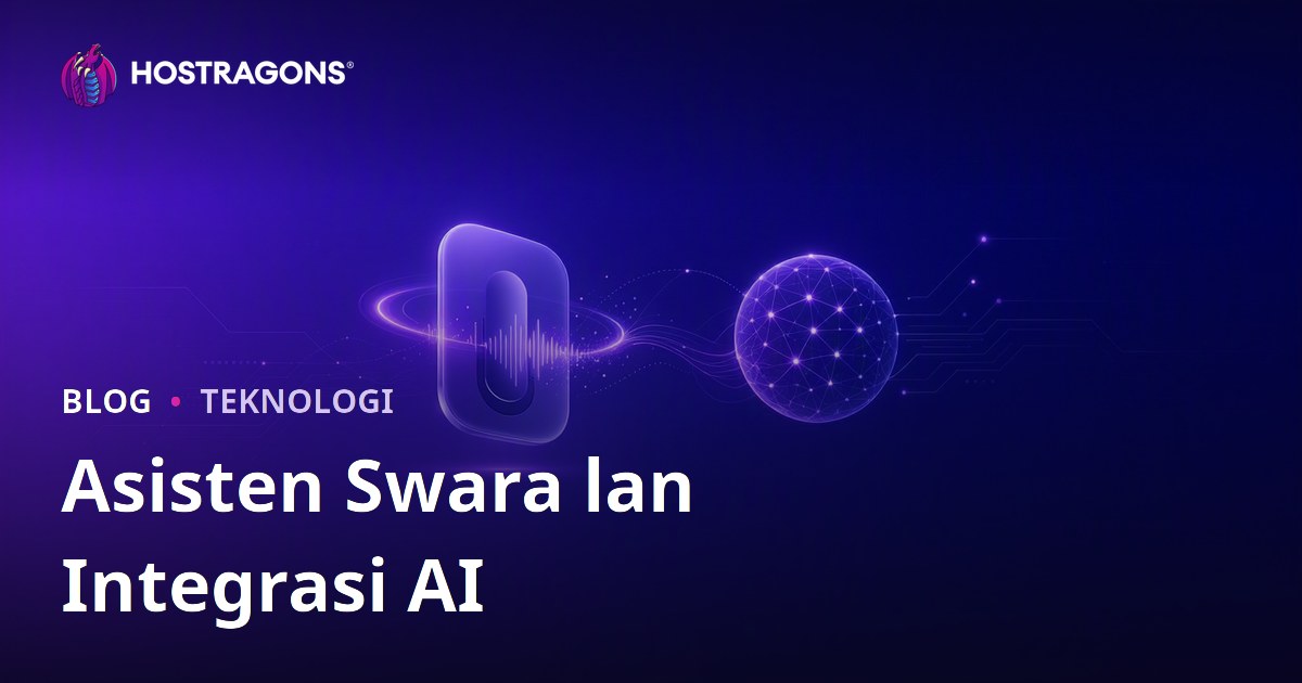 Asisten Swara lan Integrasi AI