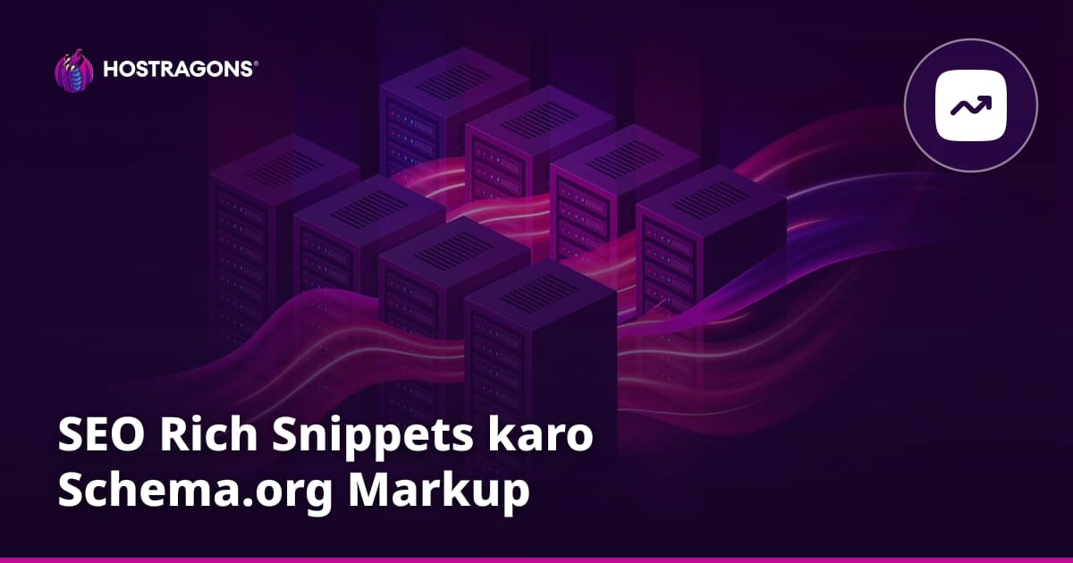 SEO Rich Snippets karo Schema.org Markup
