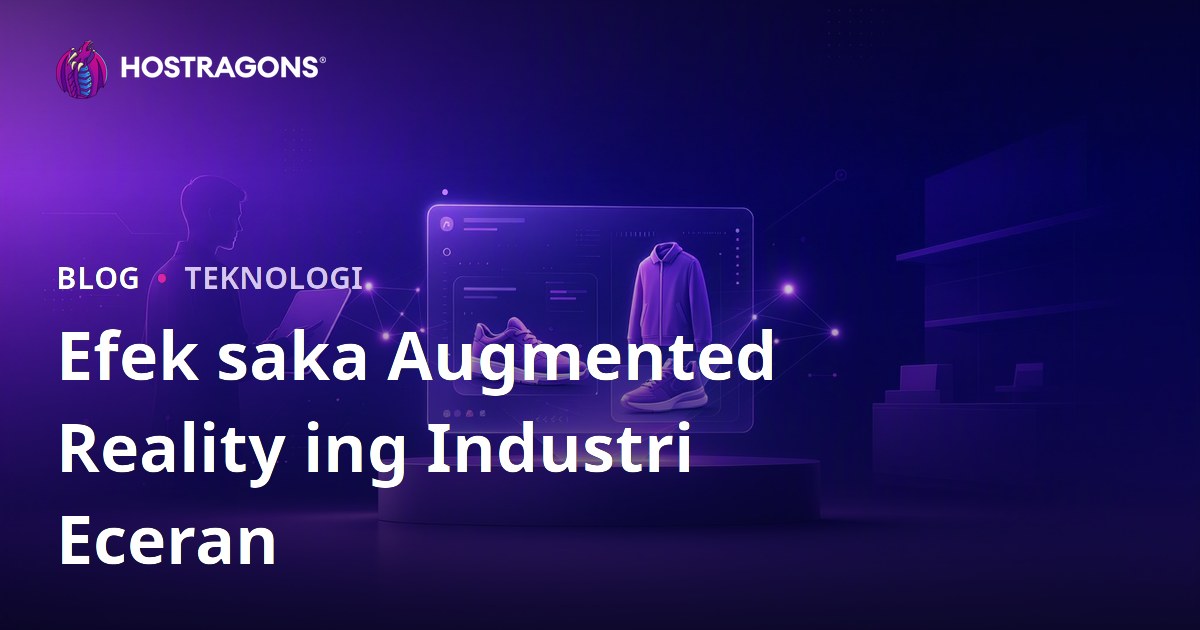 Efek saka Augmented Reality ing Industri Eceran