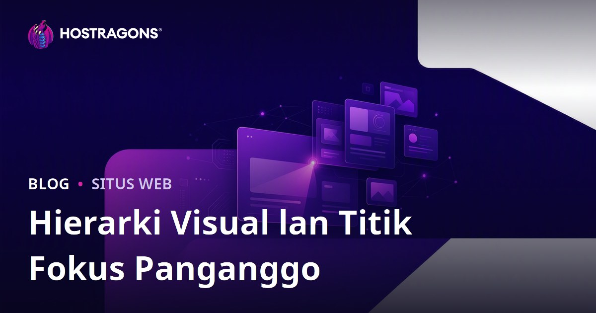 Hierarki Visual lan Titik Fokus Panganggo