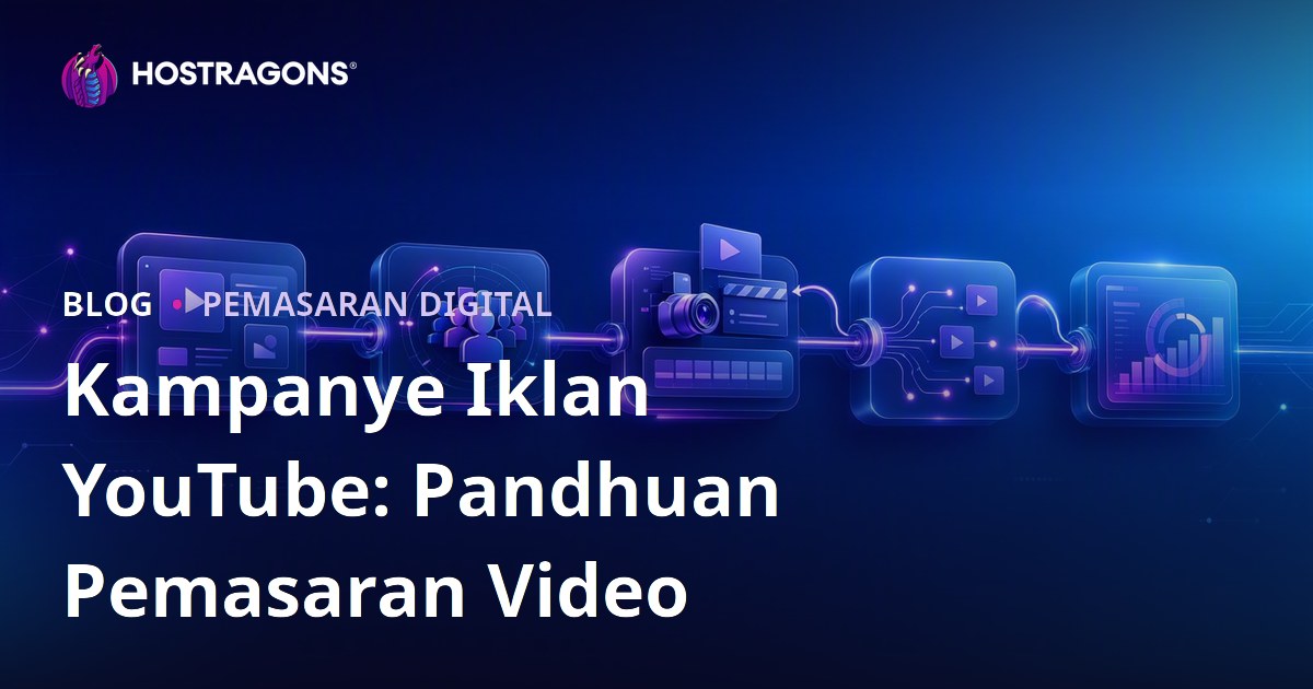 Kampanye Iklan YouTube: Pandhuan Pemasaran Video