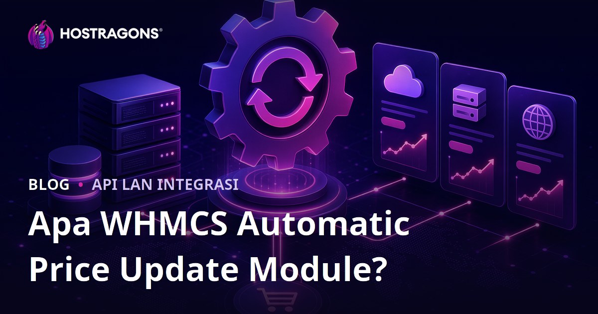 Apa WHMCS Automatic Price Update Module?