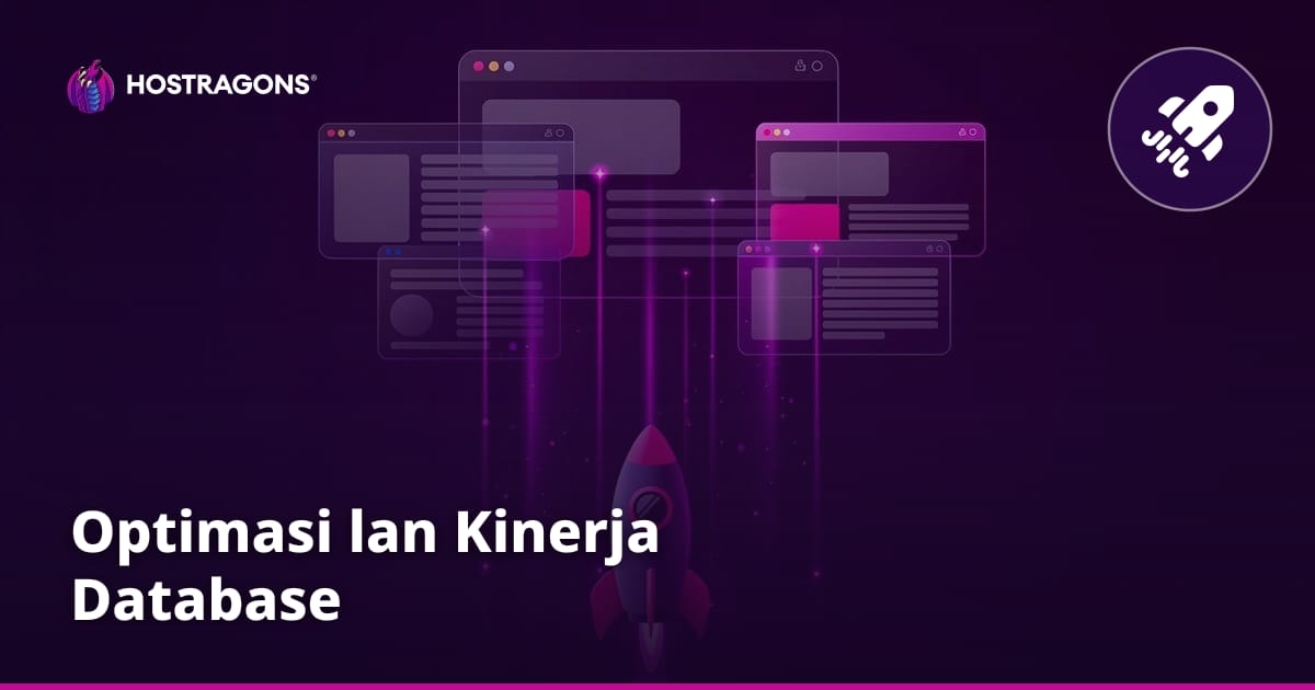 Optimasi lan Kinerja Database