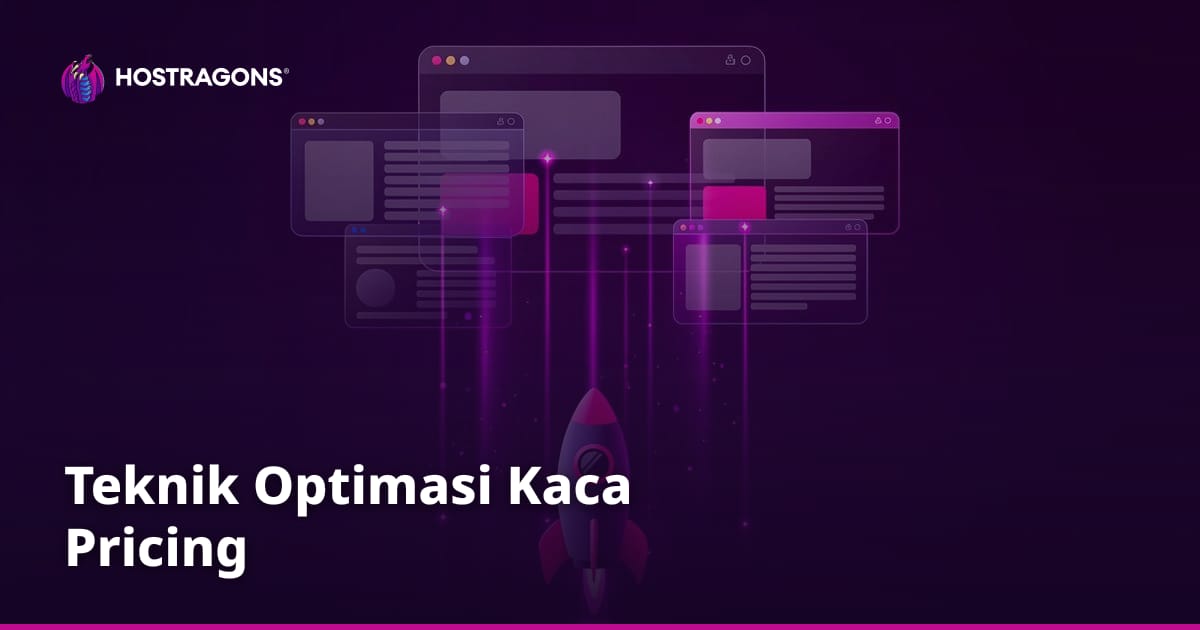 Teknik Optimasi Kaca Pricing