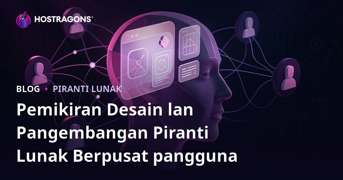 Pemikiran Desain lan Pangembangan Piranti Lunak Berpusat pangguna
