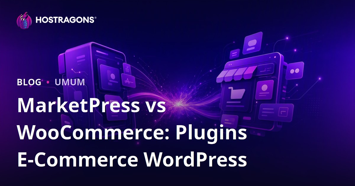 MarketPress vs WooCommerce: Plugins E-Commerce WordPress