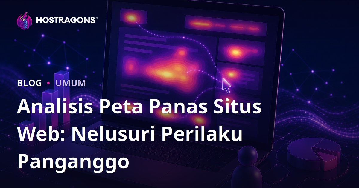 Analisis Peta Panas Situs Web: Nelusuri Perilaku Panganggo
