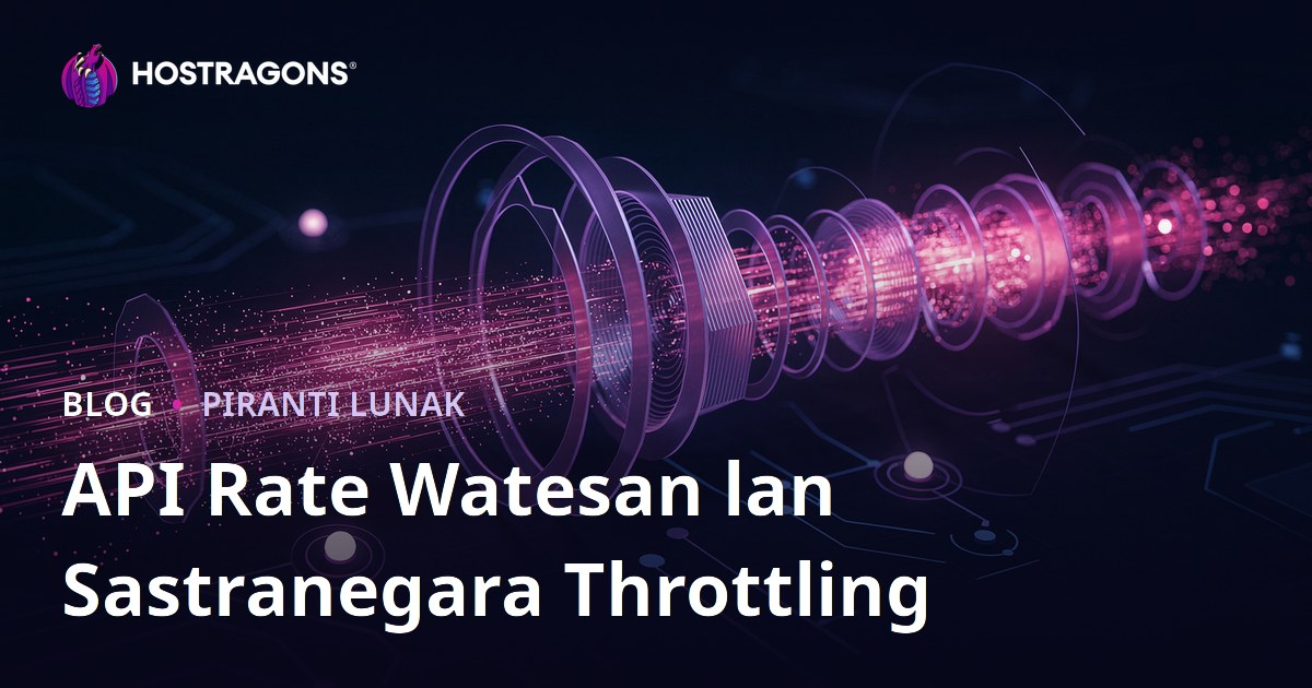 API Rate Watesan lan Sastranegara Throttling