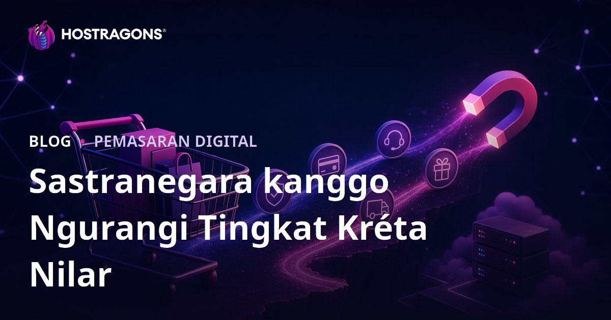 Sastranegara kanggo Ngurangi Tingkat Kréta Nilar