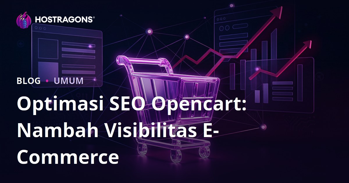 Optimasi SEO Opencart: Nambah Visibilitas E-Commerce
