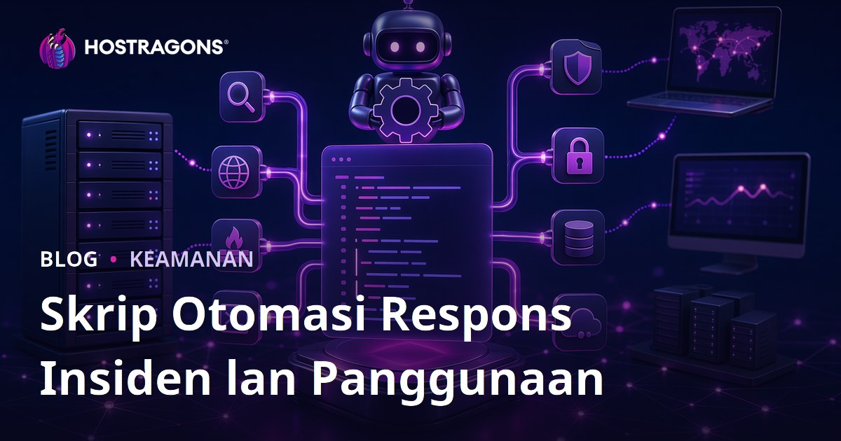 Skrip Otomasi Respons Insiden lan Panggunaan