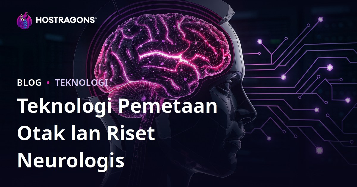 Teknologi Pemetaan Otak lan Riset Neurologis