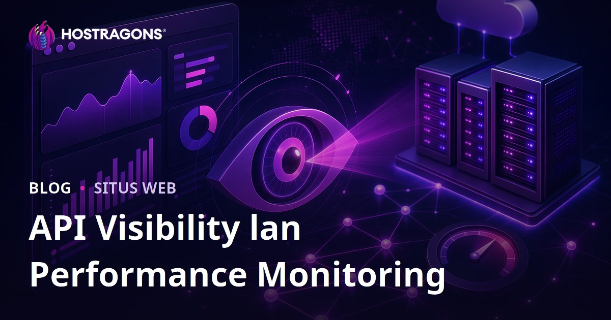 API Visibility lan Performance Monitoring