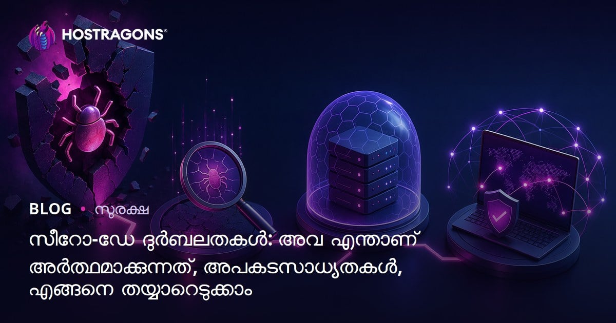 സീറോ-ഡേ ദുർബലതകൾ: അവ എന്താണ് അർത്ഥമാക്കുന്നത്, അപകടസാധ്യതകൾ, എങ്ങനെ തയ്യാറെടുക്കാം