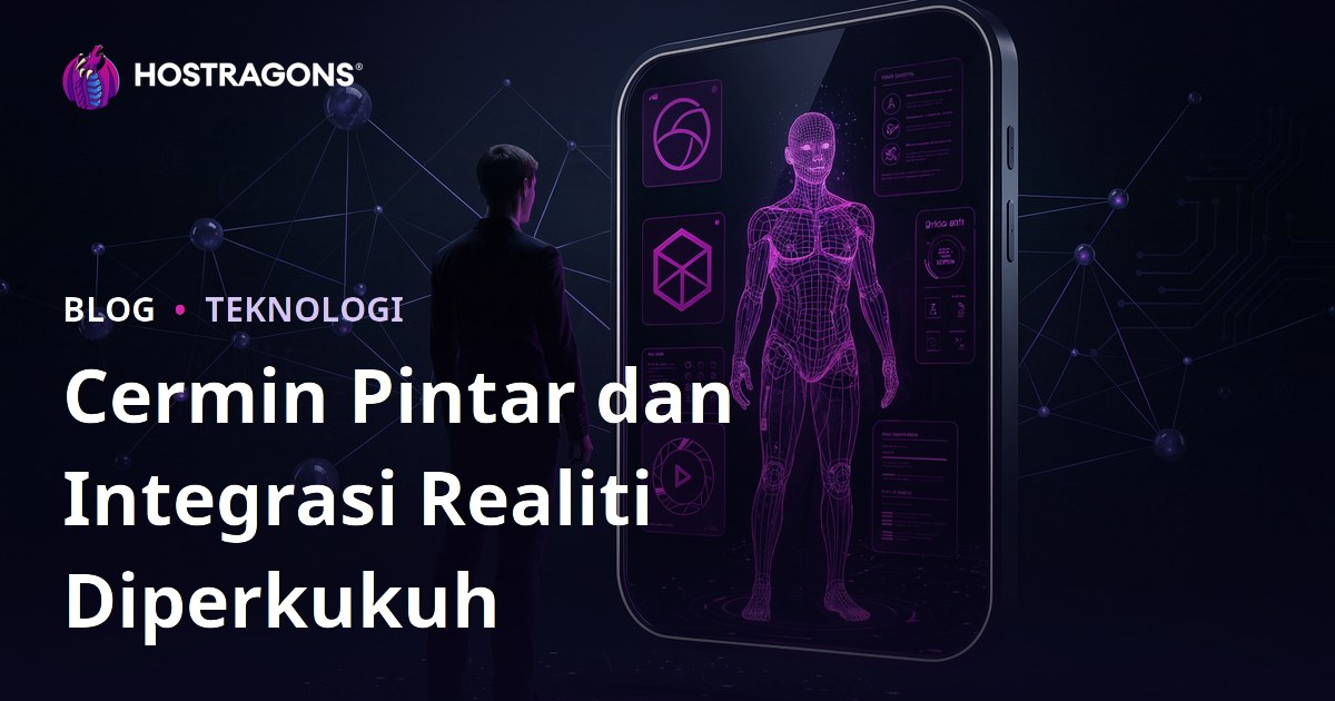 Cermin Pintar dan Integrasi Realiti Diperkukuh