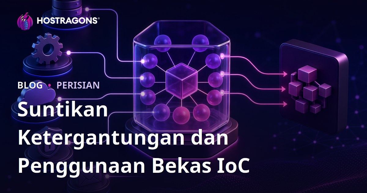 Suntikan Ketergantungan dan Penggunaan Bekas IoC