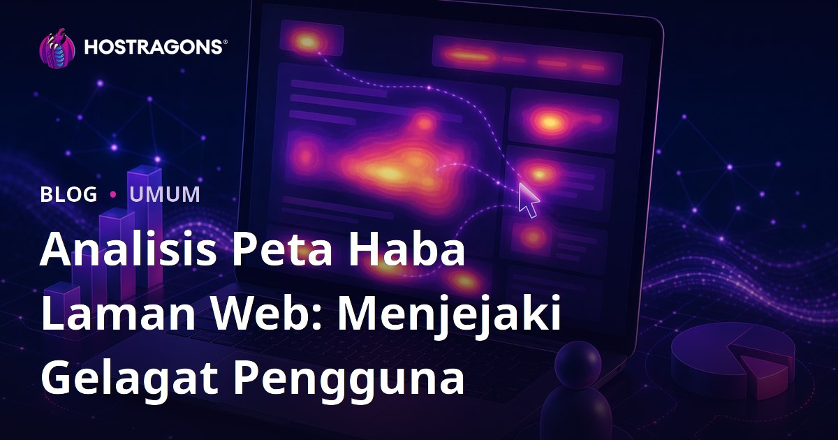 Analisis Peta Haba Laman Web: Menjejaki Gelagat Pengguna